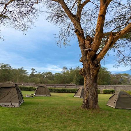Burch'S Resort Naivasha Camping Εξωτερικό φωτογραφία