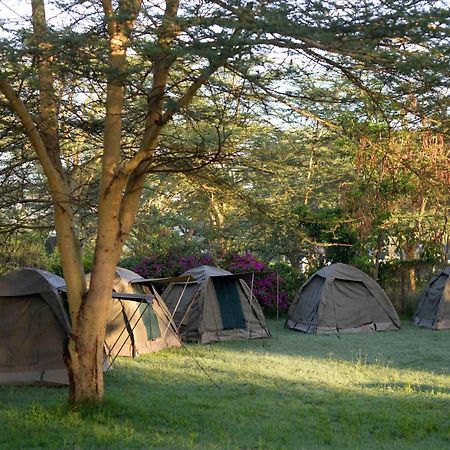 Burch'S Resort Naivasha Camping Εξωτερικό φωτογραφία