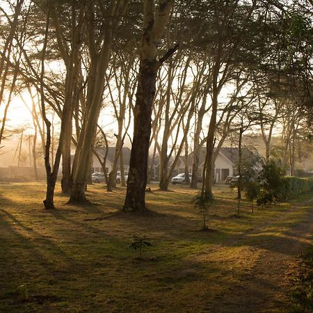Burch'S Resort Naivasha Camping Εξωτερικό φωτογραφία