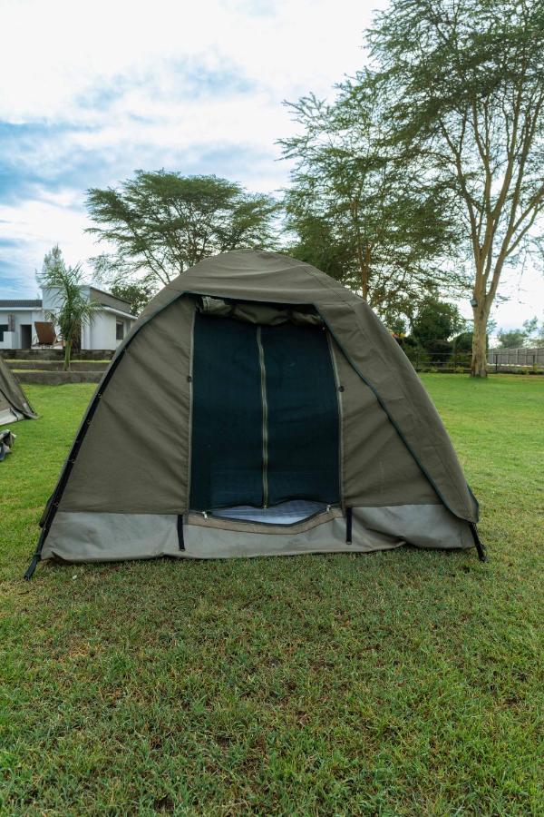 Burch'S Resort Naivasha Camping Εξωτερικό φωτογραφία