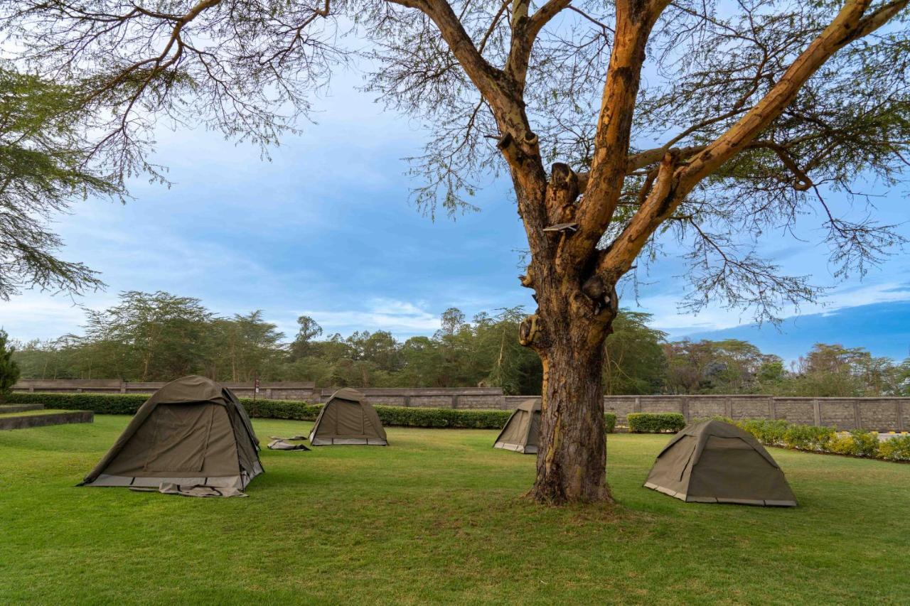 Burch'S Resort Naivasha Camping Εξωτερικό φωτογραφία