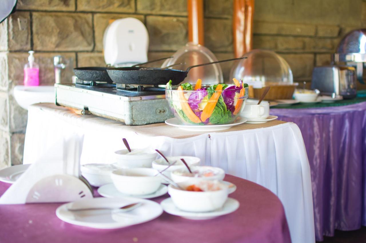 Burch'S Resort Naivasha Camping Εξωτερικό φωτογραφία
