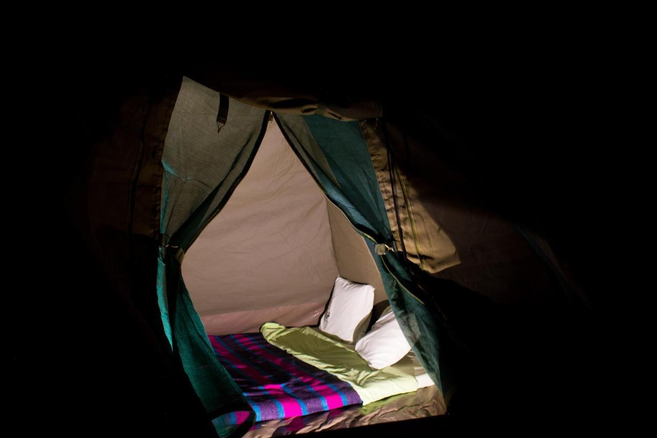 Burch'S Resort Naivasha Camping Εξωτερικό φωτογραφία