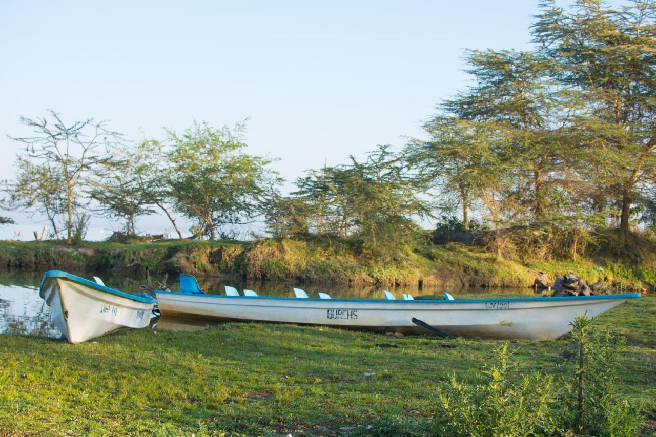 Burch'S Resort Naivasha Camping Εξωτερικό φωτογραφία