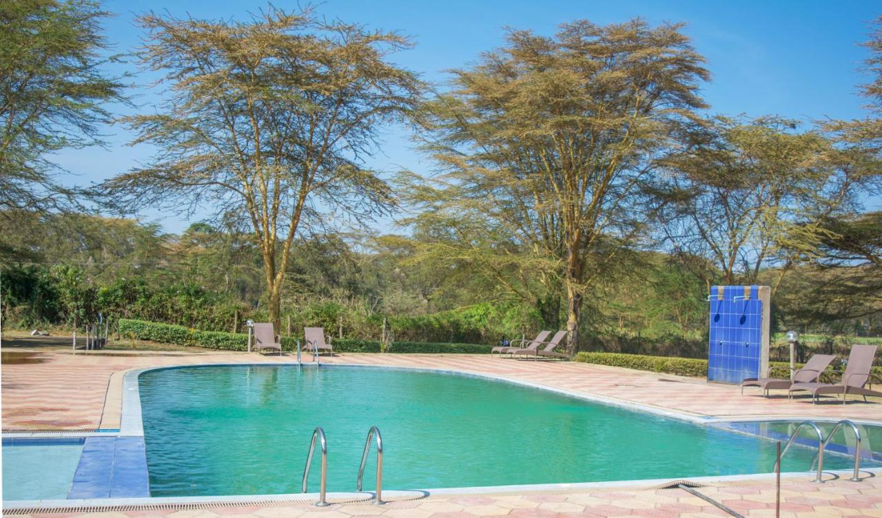 Burch'S Resort Naivasha Camping Εξωτερικό φωτογραφία