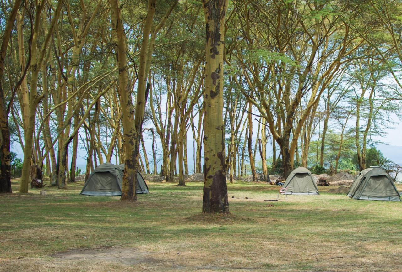 Burch'S Resort Naivasha Camping Εξωτερικό φωτογραφία