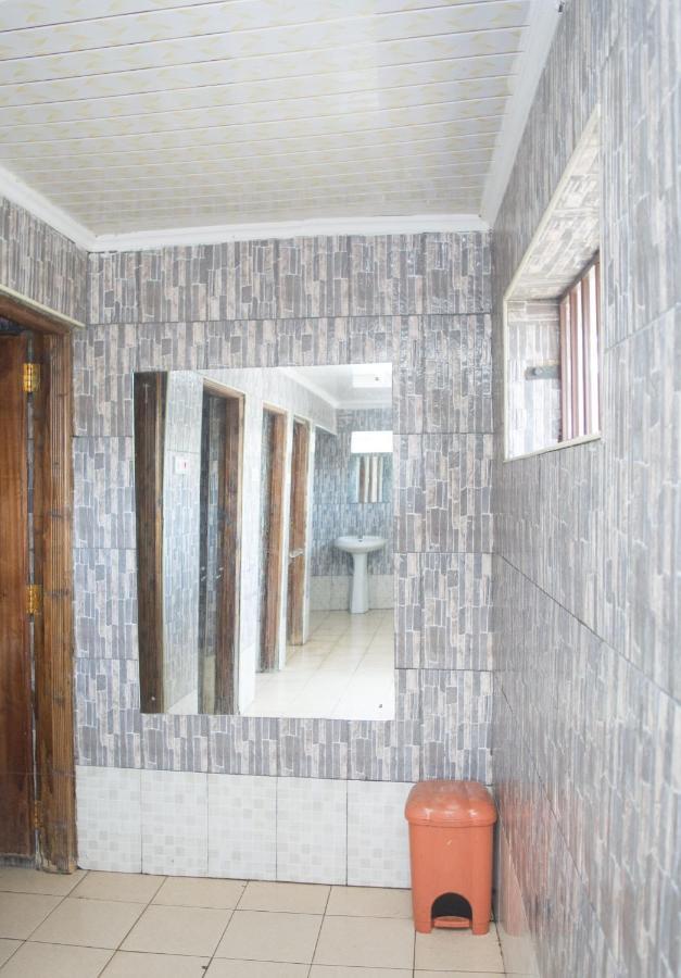 Burch'S Resort Naivasha Camping Εξωτερικό φωτογραφία
